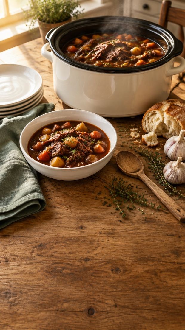 Cover of Crock Pot for the Family