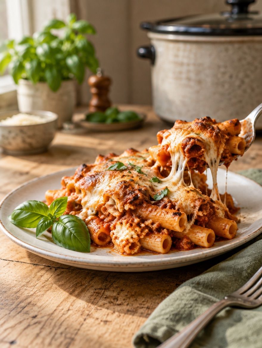 Baked Ziti