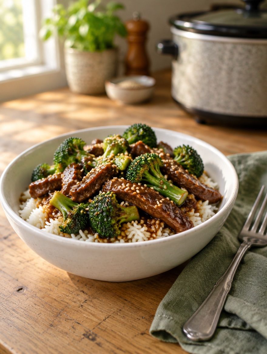Beef and Broccoli