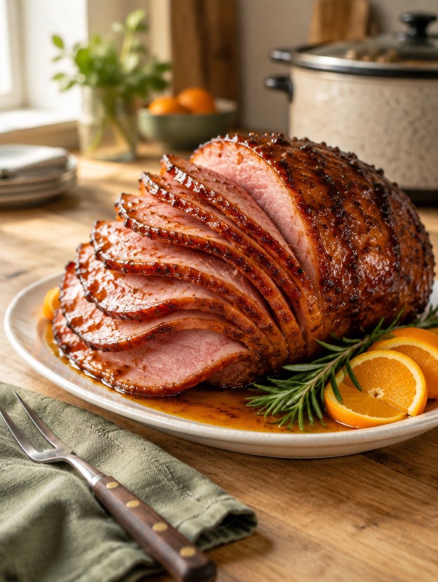 Brown Sugar Ham