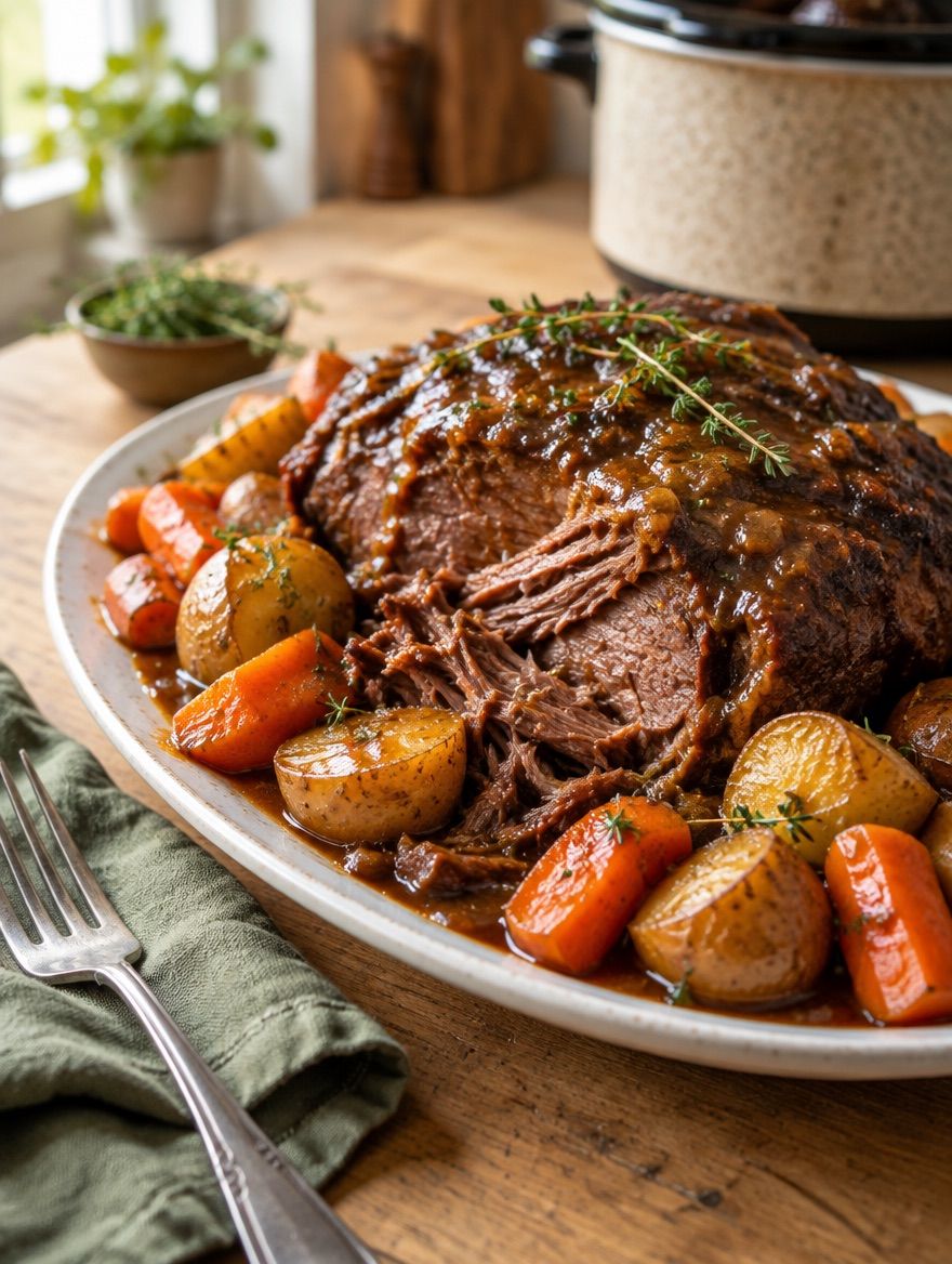 Classic Pot Roast