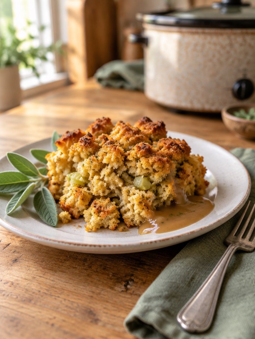 Cornbread Dressing