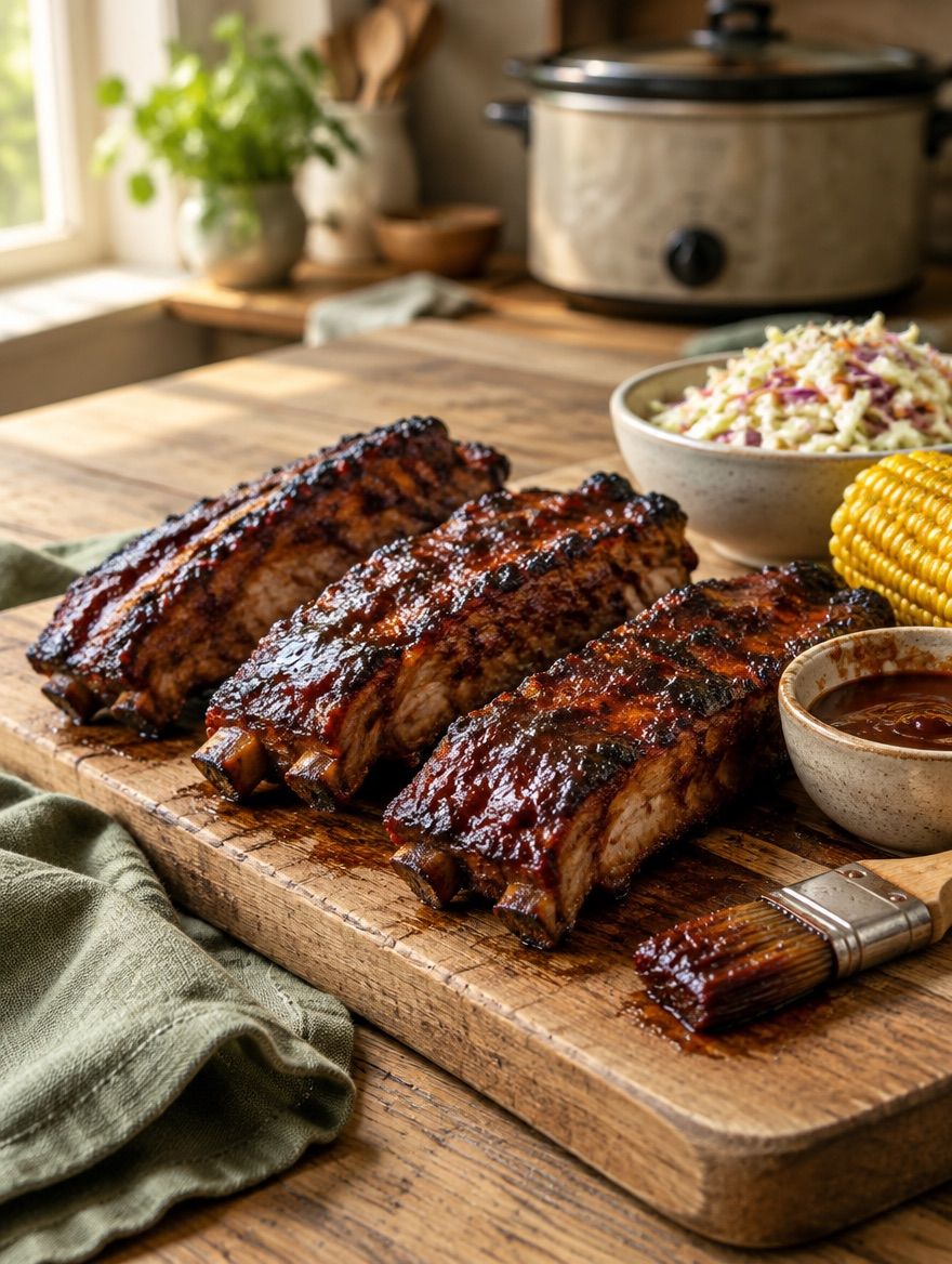 Country-Style Ribs