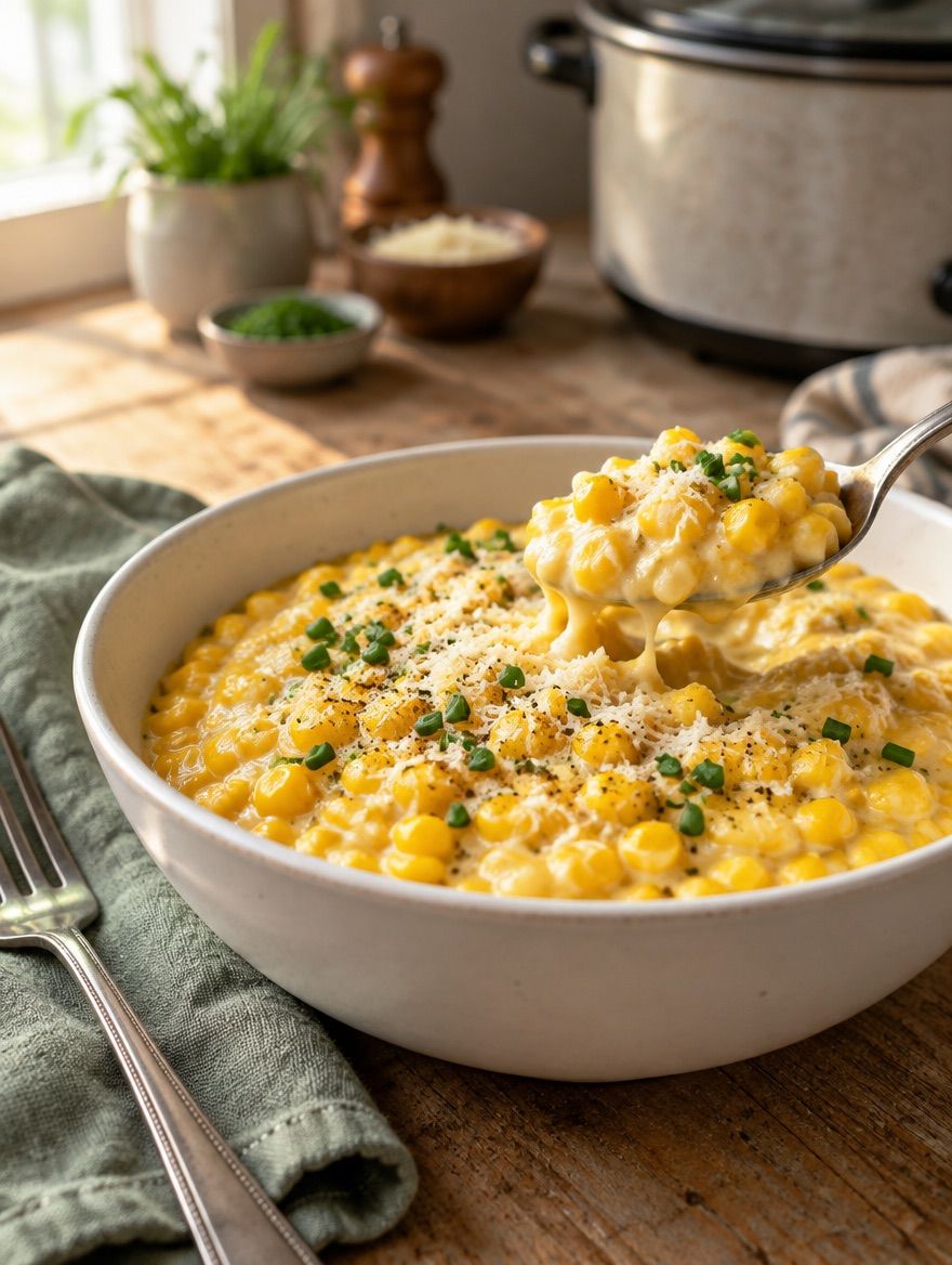 Creamed Corn