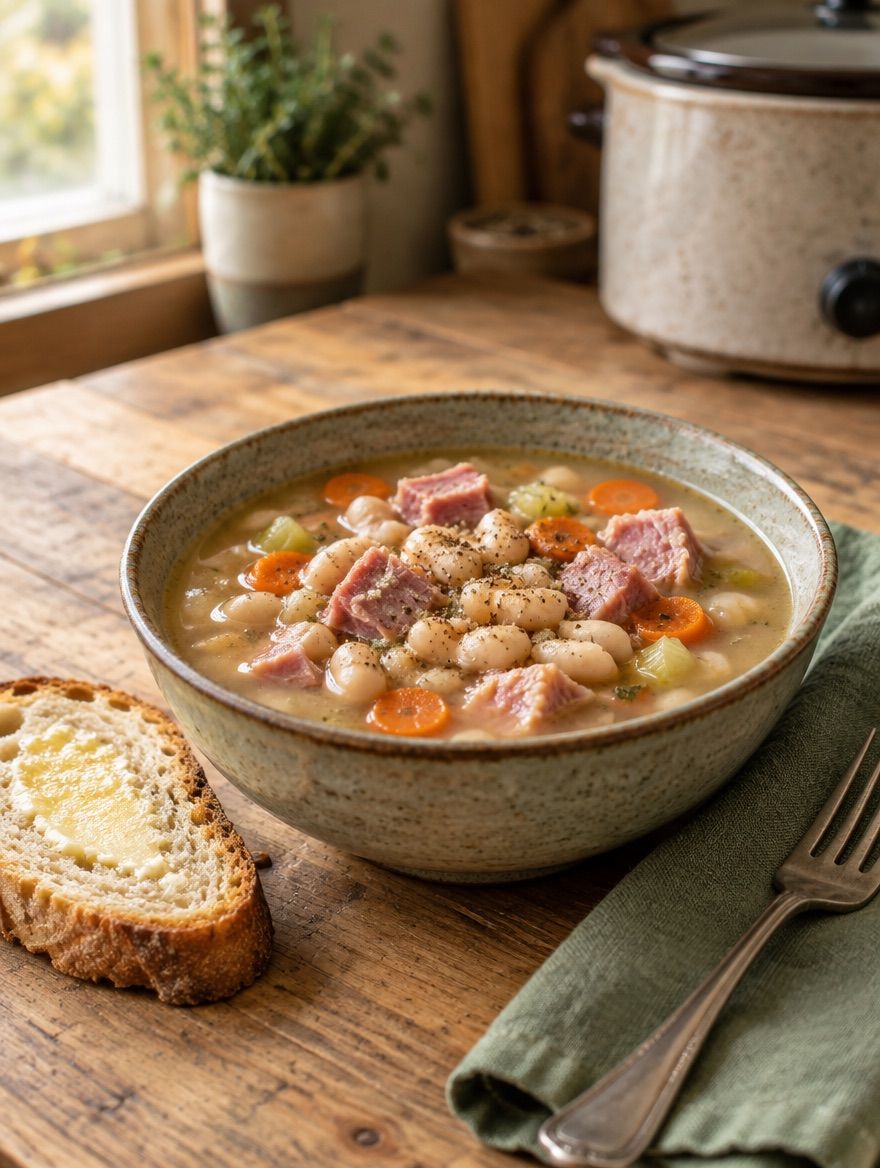 Ham and Bean Soup
