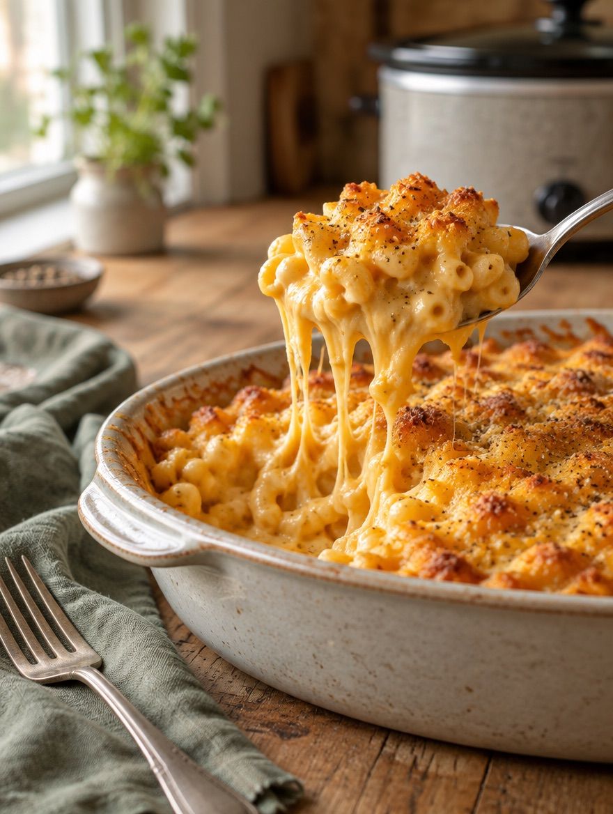 Mac and Cheese