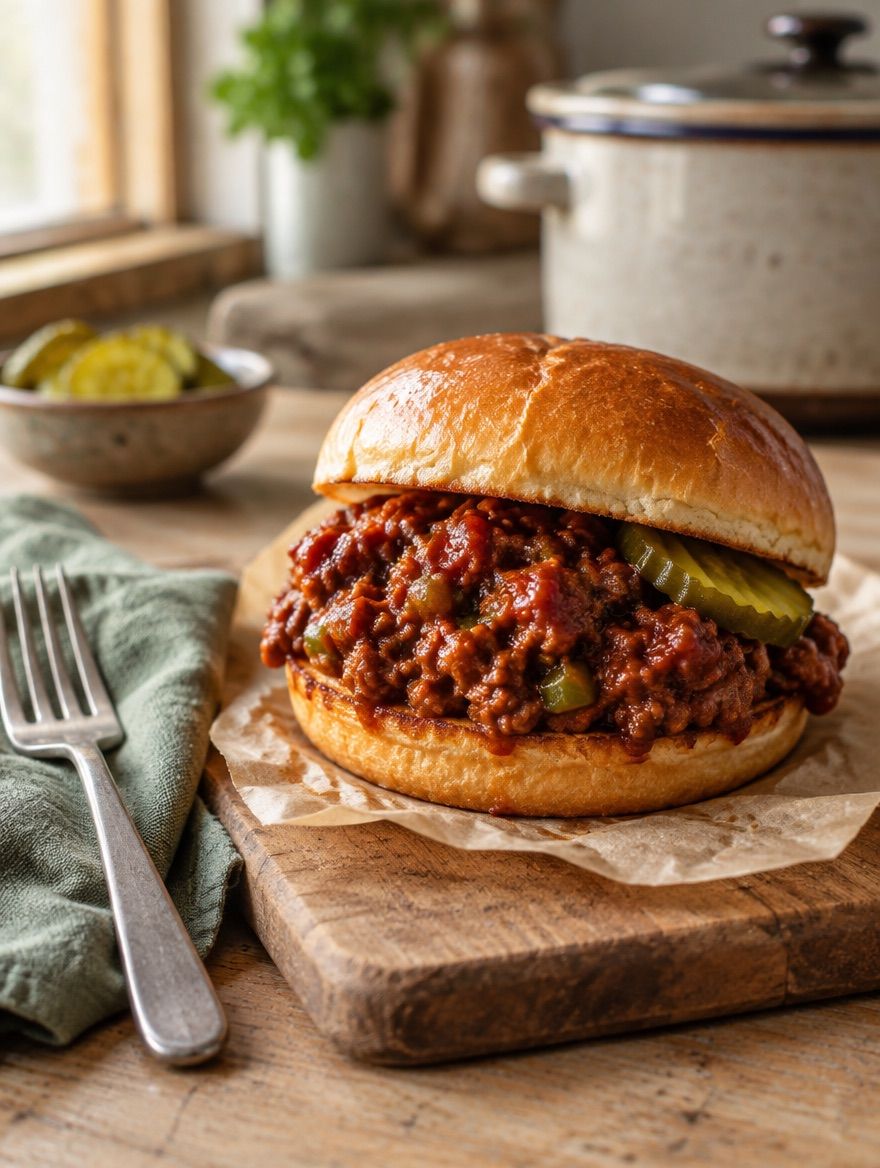 Sloppy Joes