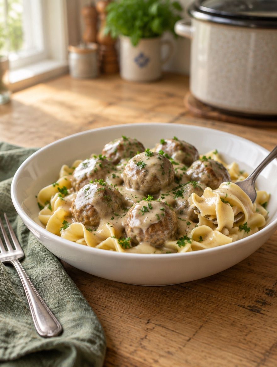 Swedish Meatballs