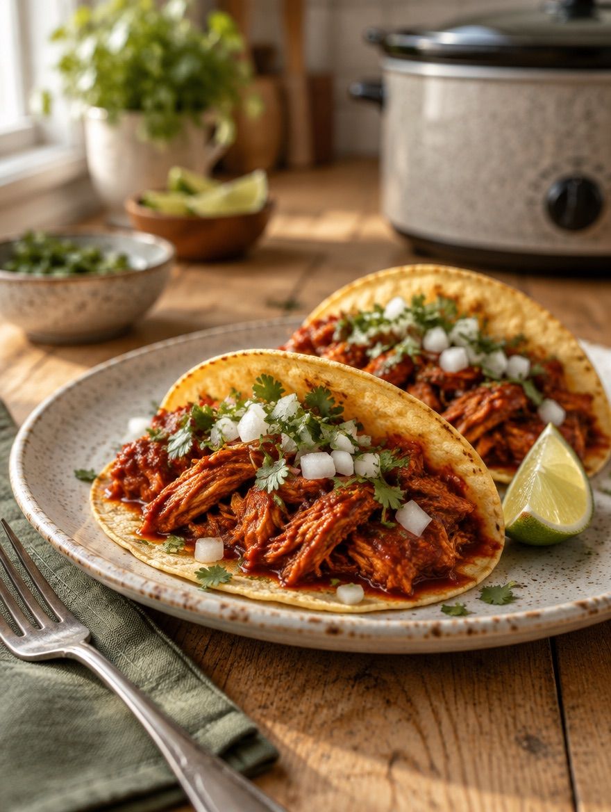 Three-Ingredient Salsa Chicken