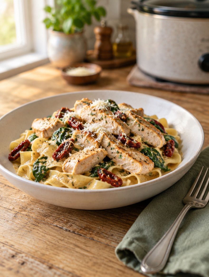 Tuscan Chicken